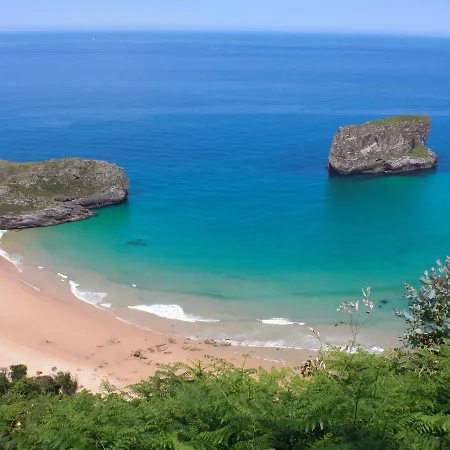 Apartmán Acogedor Apartamento En Llanes *