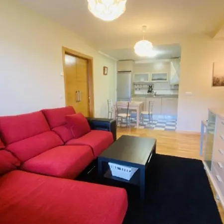 Acogedor Apartamento En Llanes * Parres de Llanes