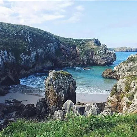 Acogedor Apartamento En Llanes Parres de Llanes