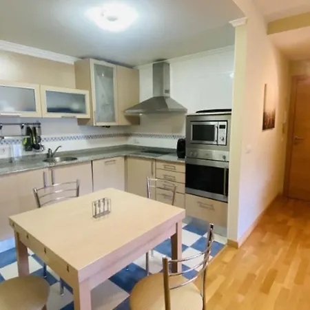 Acogedor Apartamento En Llanes * Parres de Llanes