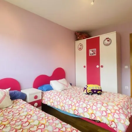 Apartmán Acogedor Apartamento En Llanes *