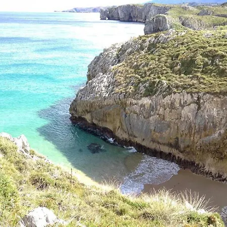 Acogedor Apartamento En Llanes Apartmán