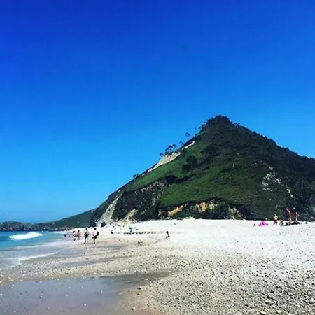 Acogedor Apartamento En Llanes Apartmán Parres de Llanes