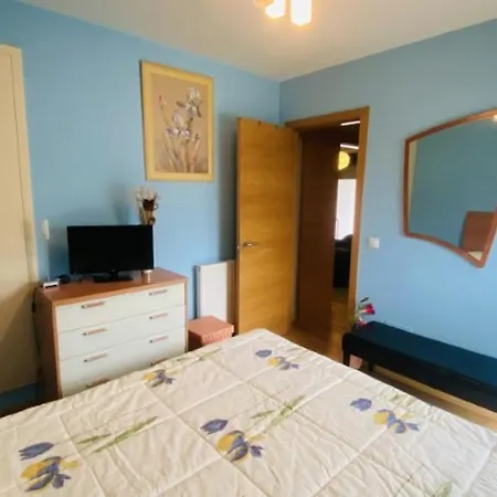 Acogedor Apartamento En Llanes Apartmán *