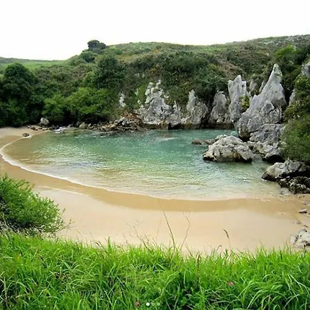 Apartmán Acogedor Apartamento En Llanes Parres de Llanes