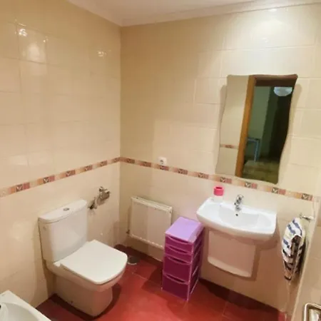 Acogedor Apartamento En Llanes Apartmán *