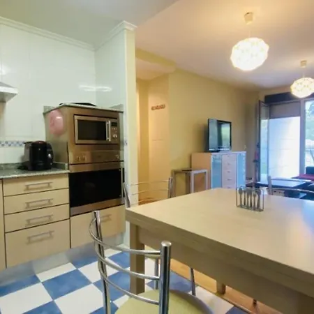 Acogedor Apartamento En Llanes Apartmán *